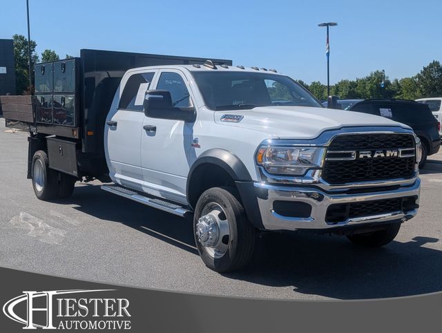 2023 RAM 5500 Tradesman 4X4 Crew Cab DRW 197" WB's photo