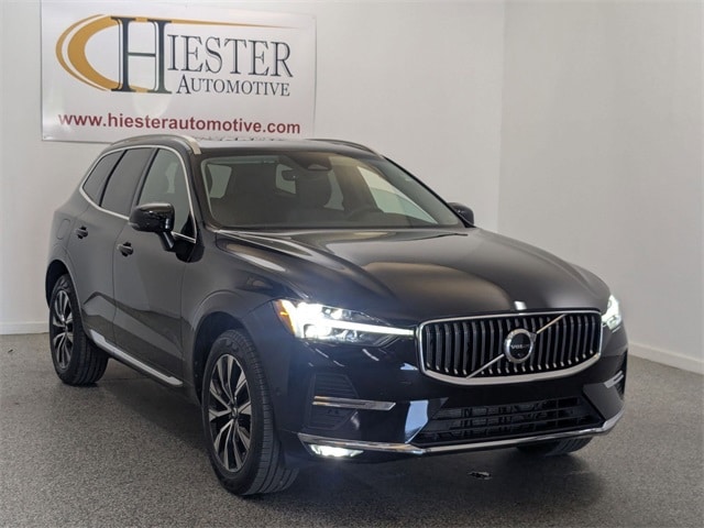 Used 2023 Volvo XC60 Plus with VIN YV4L12DE5P1346638 for sale in Lillington, NC