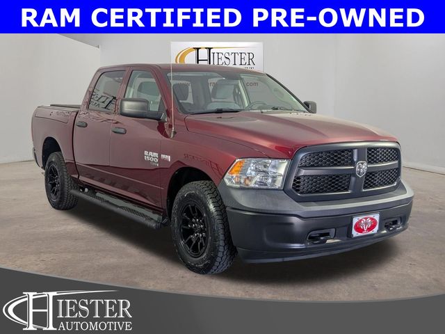 2021 RAM Ram 1500 Classic SSV