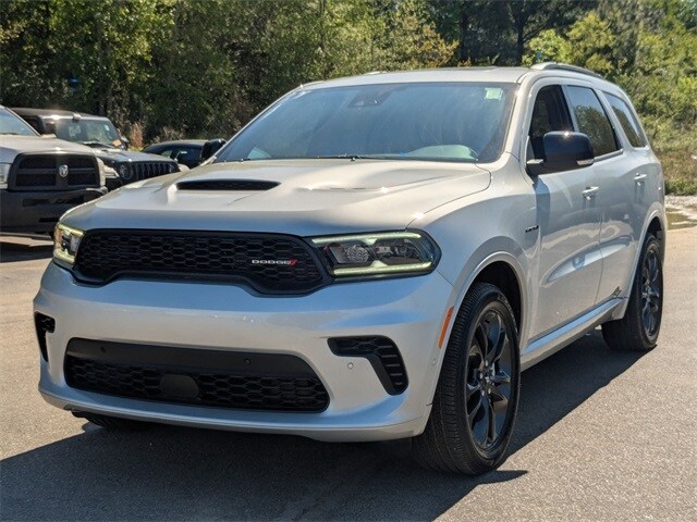 2025 Dodge Durango R/T Plus photo 4