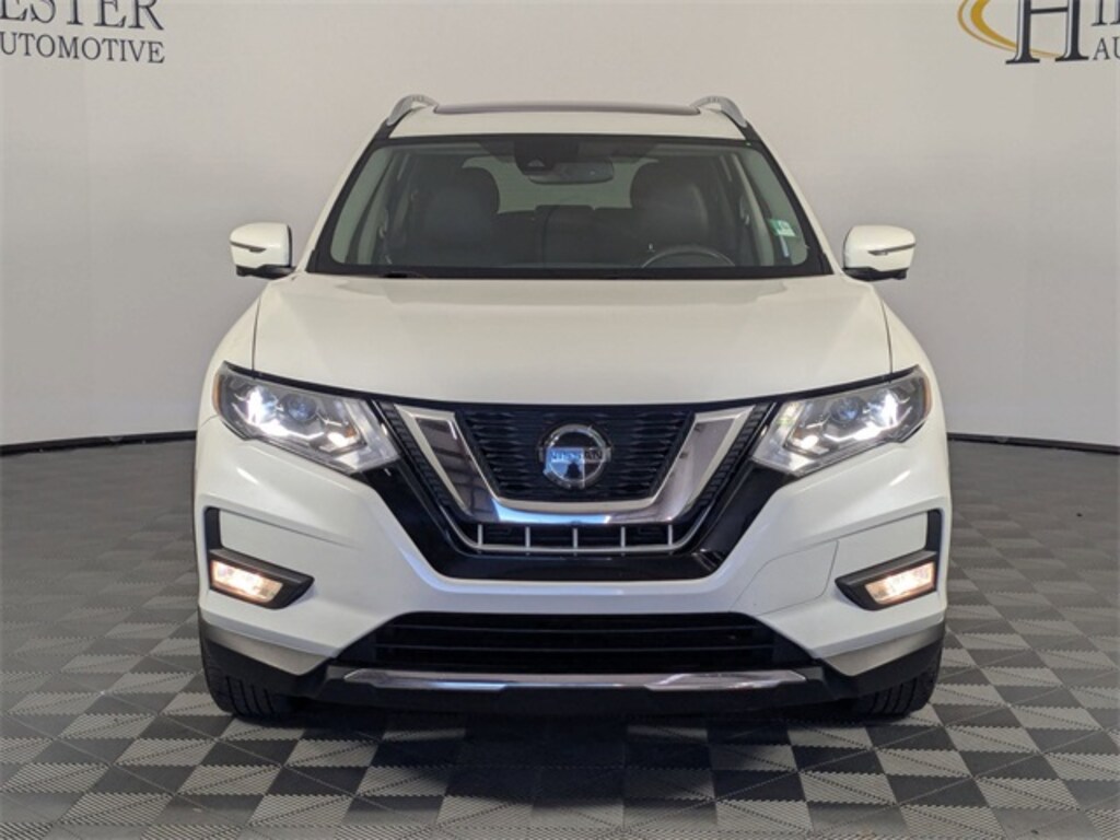 Used 2018 Nissan Rogue SL SUV