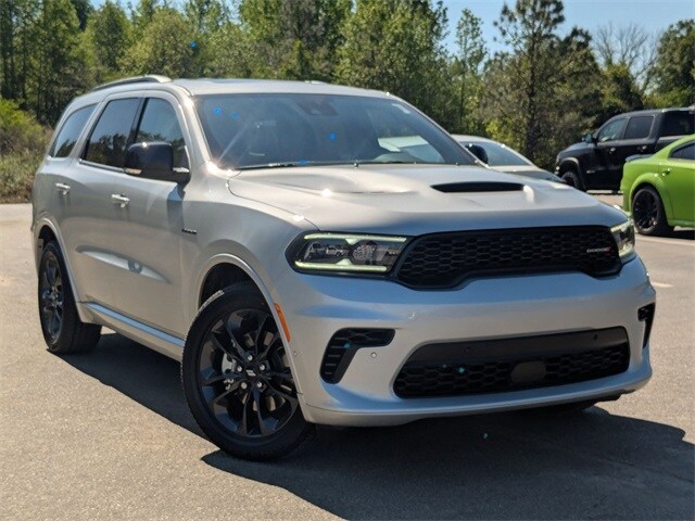 2025 Dodge Durango R/T Plus photo 2