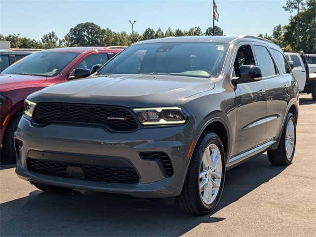 2026 Dodge Durango GT Plus photo 4