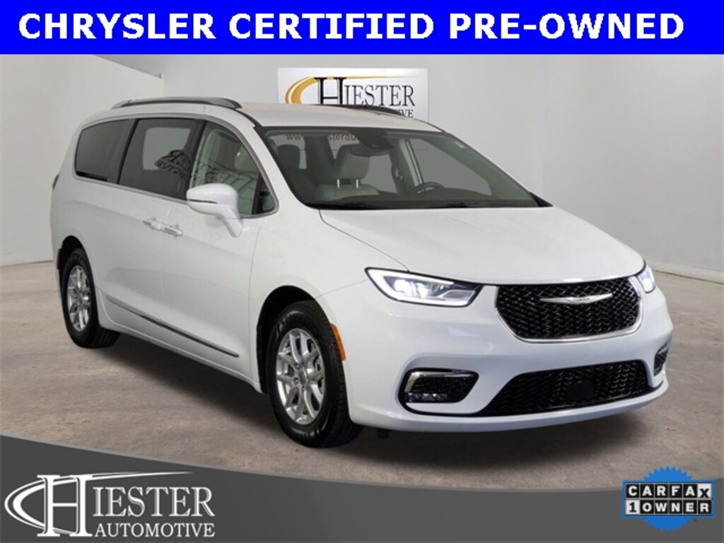 Used 2021 Chrysler Pacifica Touring L Van Passenger Van