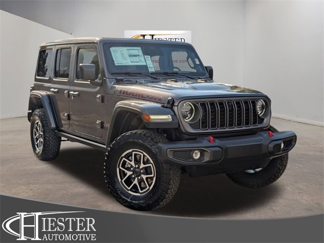 2026 Jeep Wrangler 4-Door Rubicon's photo
