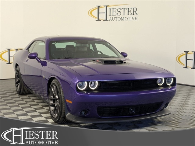 2023 Dodge Challenger R/T's photo