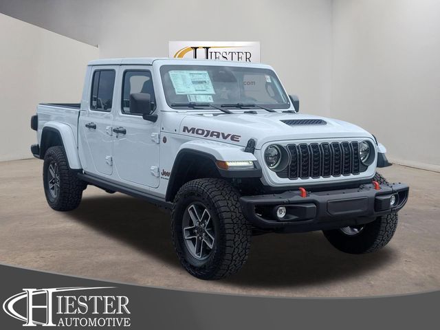 2026 Jeep Gladiator Mojave X Auto's photo