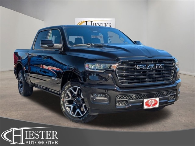 2026 RAM Ram 1500 Pickup Laramie's photo