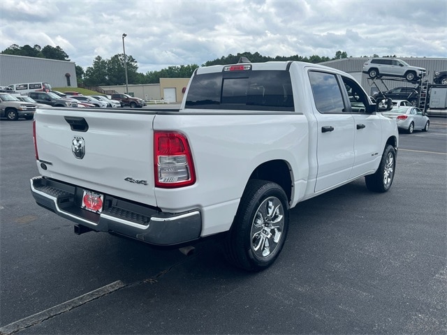 Used 2023 RAM Ram 1500 Pickup Big Horn/Lone Star with VIN 1C6RRFFG3PN540306 for sale in Lillington, NC
