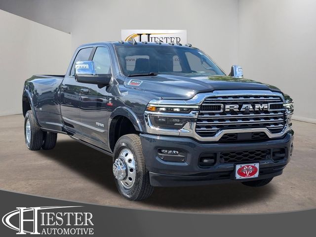 2026 RAM 3500 Limited 4X4 Crew Cab LWB's photo