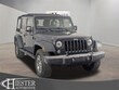 Jeep Wrangler JK Unlimited
