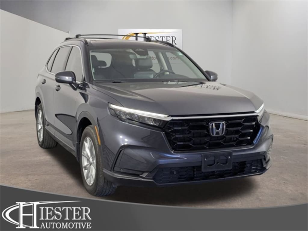 Used 2024 Honda CR-V EX-L SUV