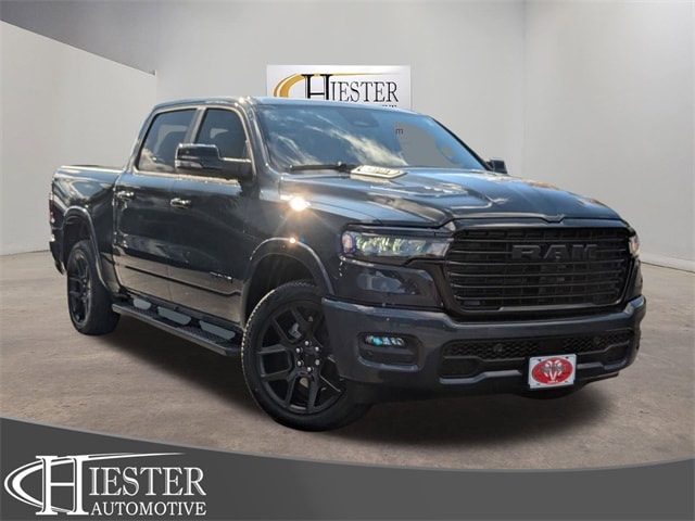 2026 RAM Ram 1500 Pickup Laramie's photo