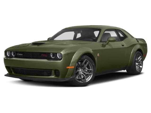 2019 Dodge Challenger R/T Scat Pack Widebody Plus's photo