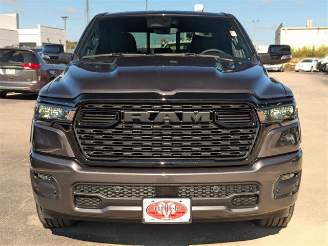 2026 Ram 1500 Big Horn photo 3