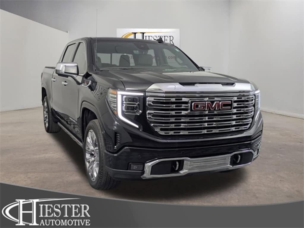 Used 2024 GMC Sierra 1500 Denali Truck Crew Cab