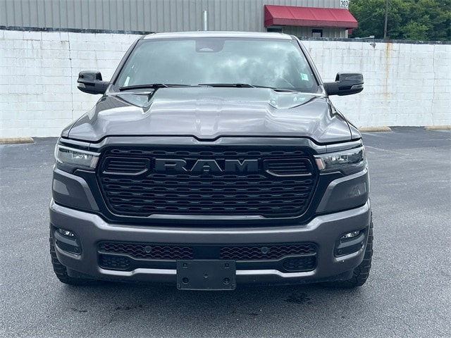 Used 2025 RAM Ram 1500 Pickup Big Horn/Lone Star with VIN 1C6SRFFP5SN667102 for sale in Lillington, NC