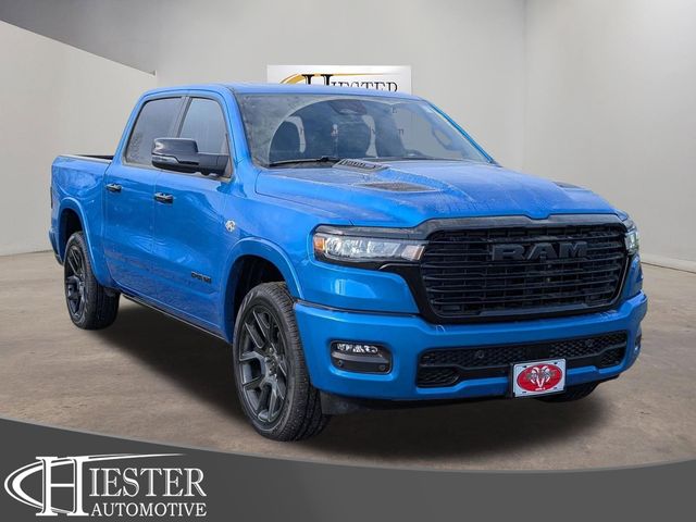 2026 RAM 1500 Laramie 4x4 Crew Cab 5'7's photo