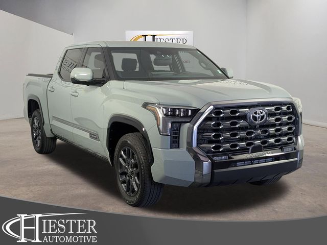 2025 Toyota Tundra Platinum 3.4L 4WD CrewMax 5.5' Bed's photo
