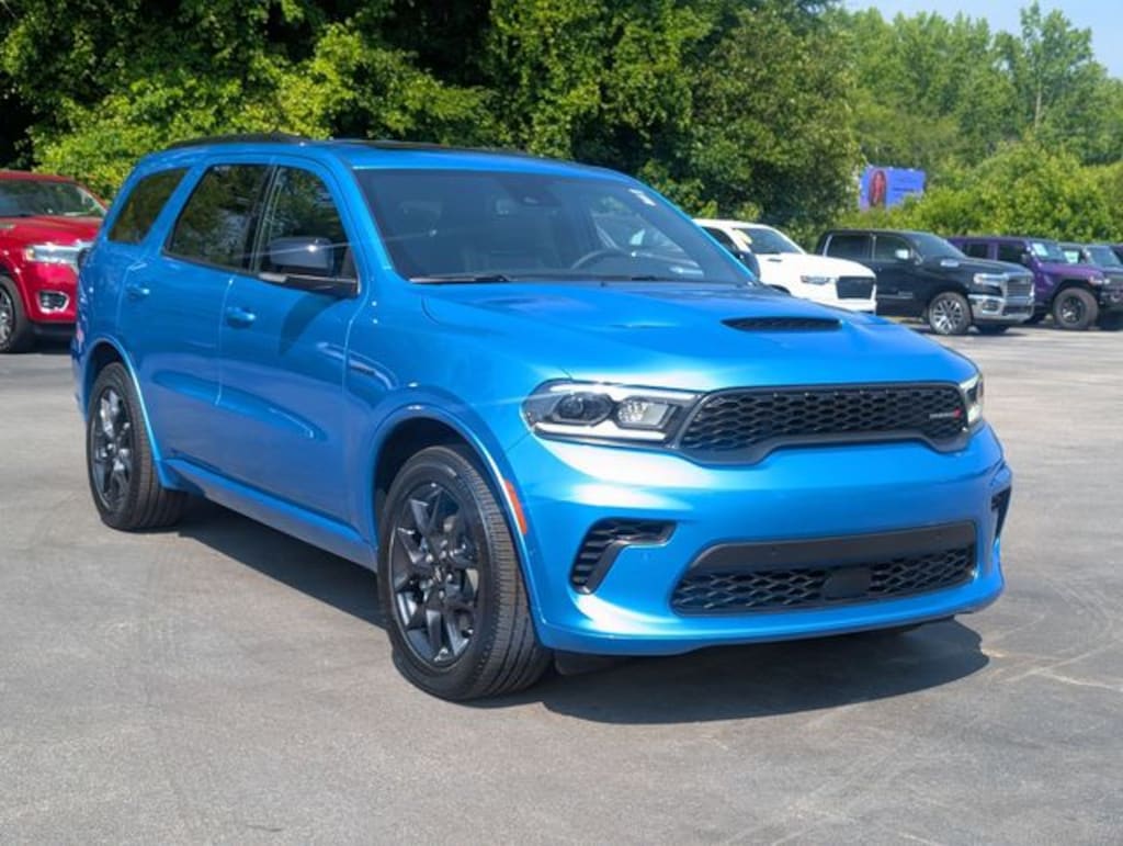 New 2026 Dodge Durango GT PREMIUM AWD HEMI V8 Sport Utility