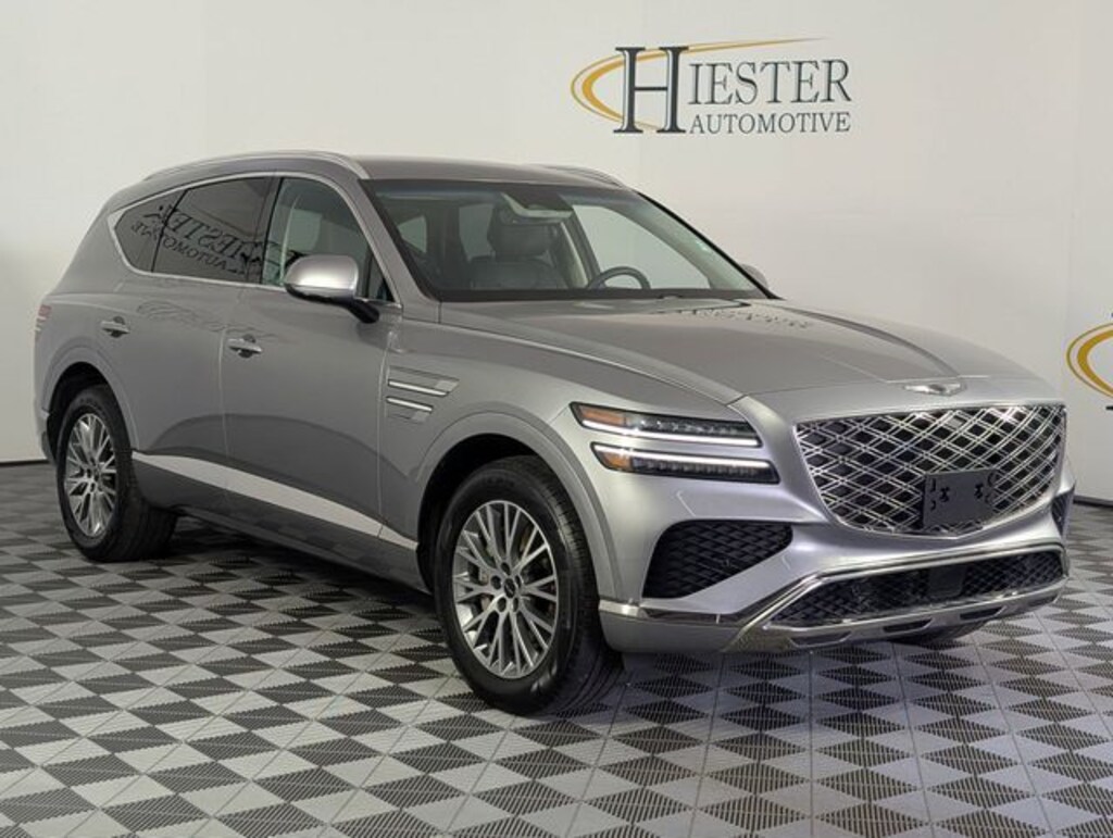 Used 2025 Genesis GV80 2.5T SUV