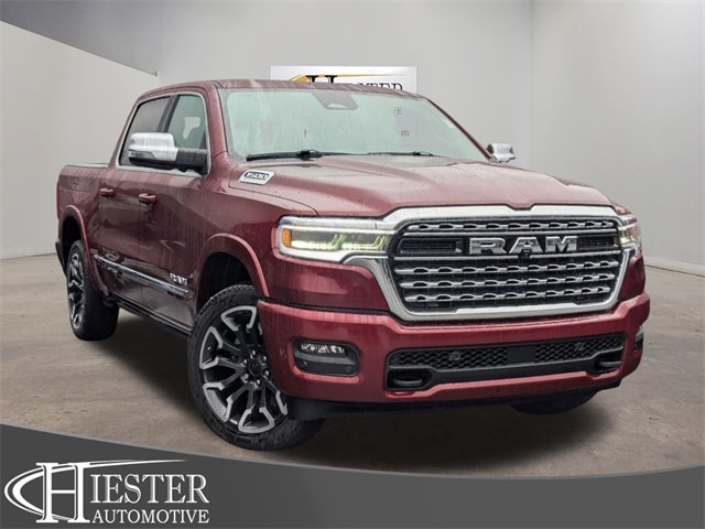 2026 RAM Ram 1500 Pickup Limited's photo