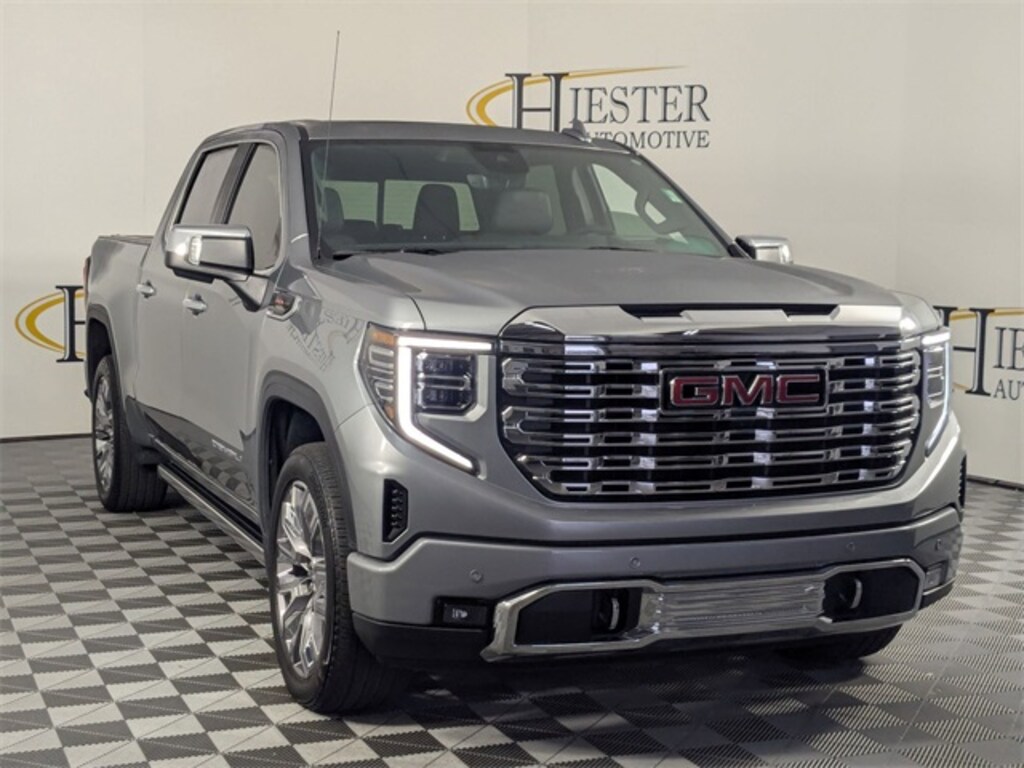 Used 2024 GMC Sierra 1500 Denali Truck Crew Cab