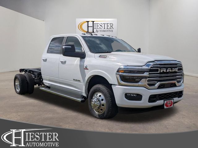 2026 RAM 3500 Big Horn 4X4 Crew Cab's photo