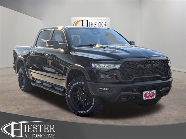 2026 RAM Ram 1500 Pickup Rebel's photo