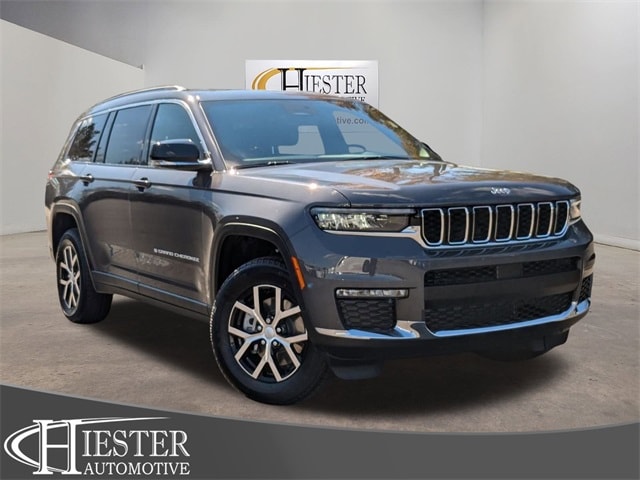 2025 Jeep Grand Cherokee L Limited's photo