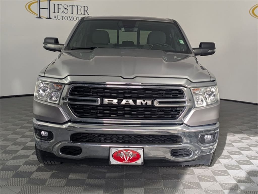 Used 2024 Ram 1500 Big Horn/Lone Star Truck Crew Cab