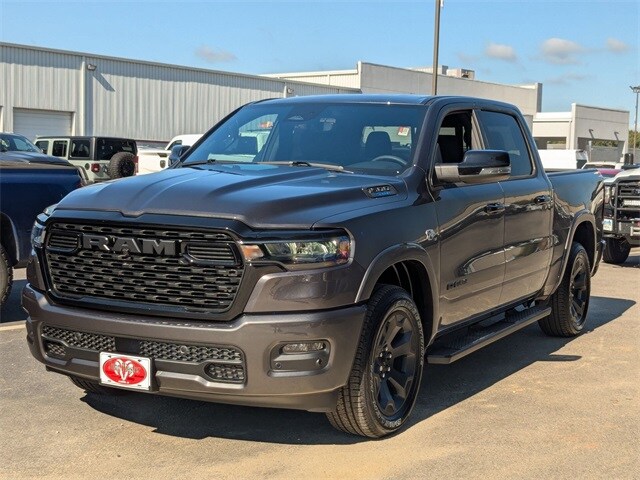 2026 Ram 1500 Big Horn photo 4