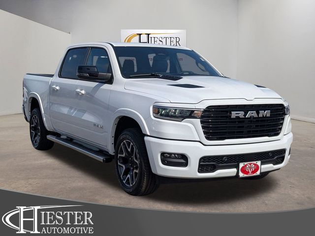 2026 RAM 1500 Laramie 4x4 Crew Cab 5'7's photo