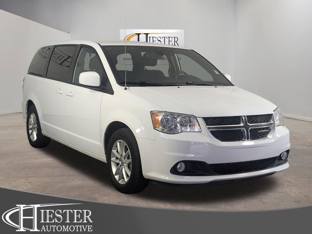 2020 Dodge Grand Caravan SE Plus's photo