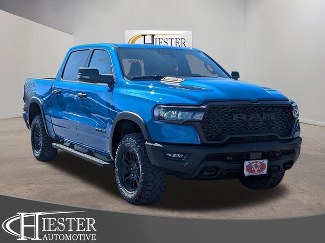 2026 RAM 1500 Rebel 4x4 Crew Cab 5'7's photo