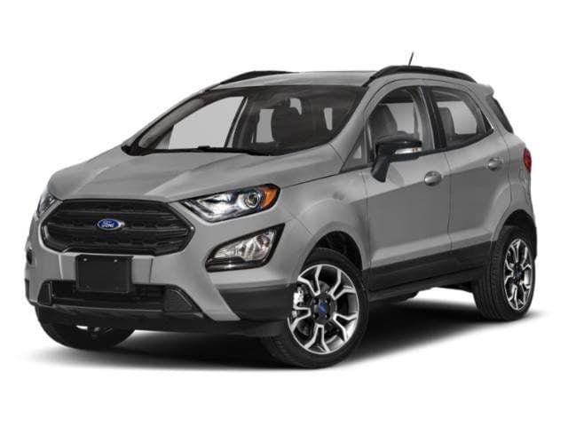 2020 Ford EcoSport SES AWD's photo