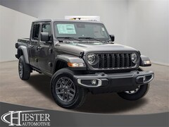 2025 Jeep Gladiator SPORT S 4X4 Pickup