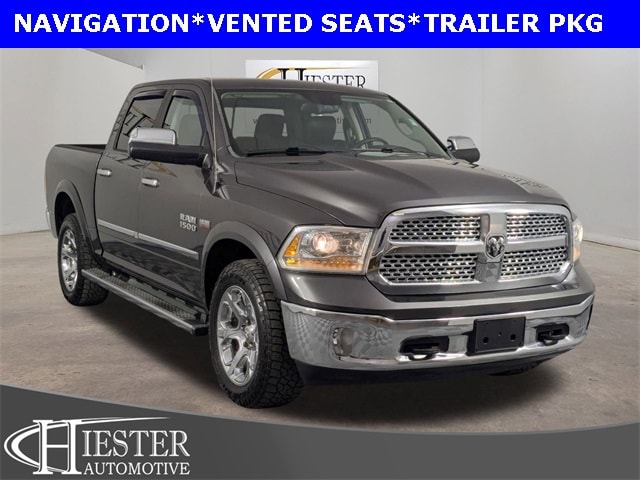 2015 RAM Ram 1500 Pickup Laramie