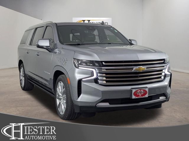 2024 Chevrolet Suburban