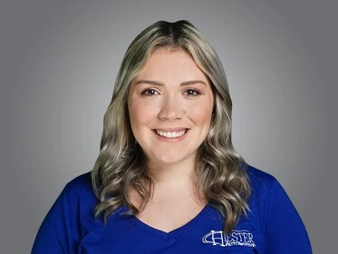 Staff member Sarah Bowman from 8f3a7ffc1821