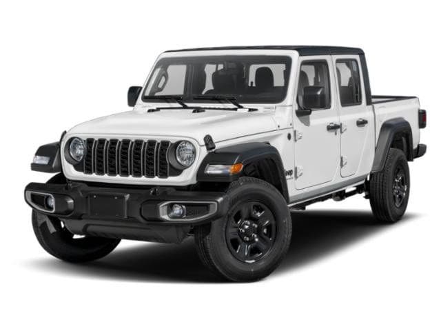 2026 Jeep Gladiator Sahara Auto's photo