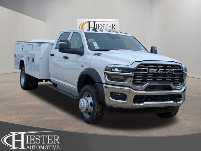 2026 RAM 4500 Tradesman 4X4 Crew Cab DRW 197" WB's photo