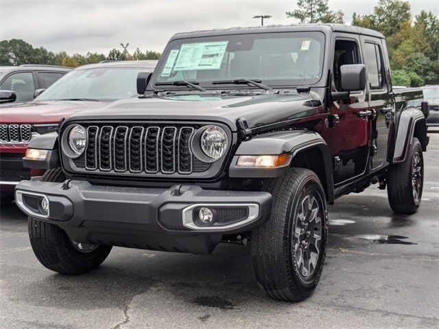 2025 Jeep Gladiator Sport S photo 4