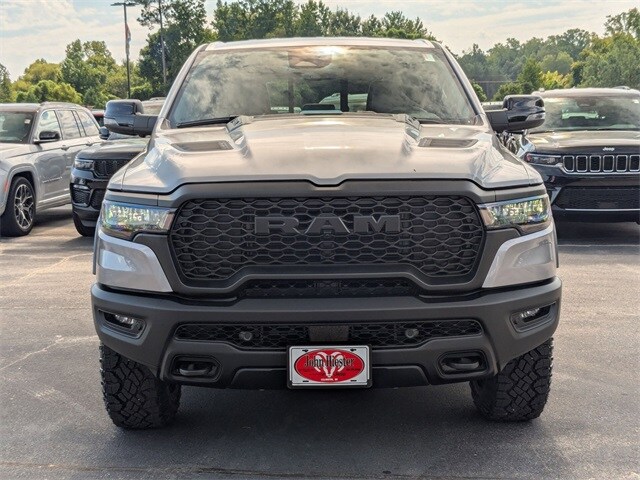 2026 Ram 1500 Rebel photo 3