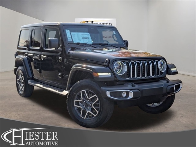 2026 Jeep Wrangler 4-Door Sahara's photo