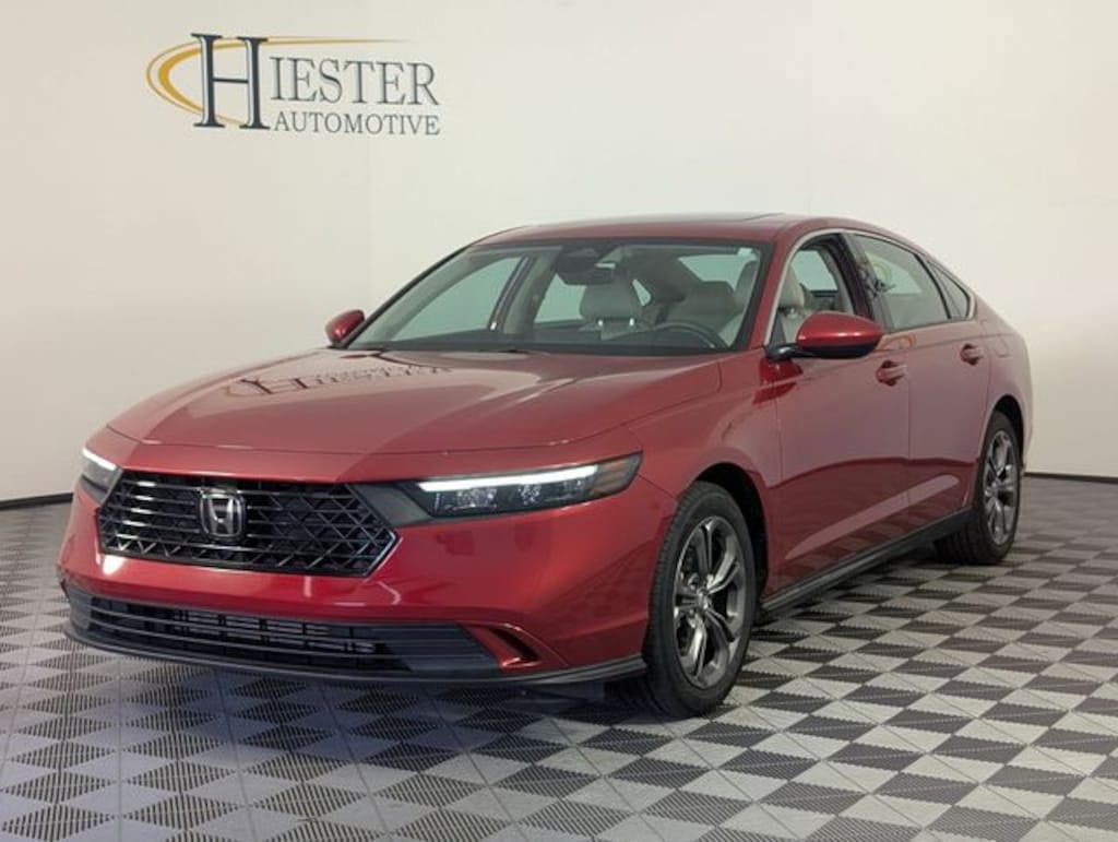 Used 2023 Honda Accord EX Sedan