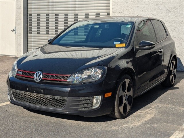 2013 Volkswagen Golf GTI Base photo 4
