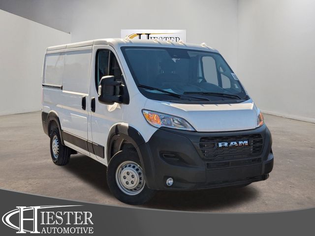 2026 RAM ProMaster Cargo Van Tradesman