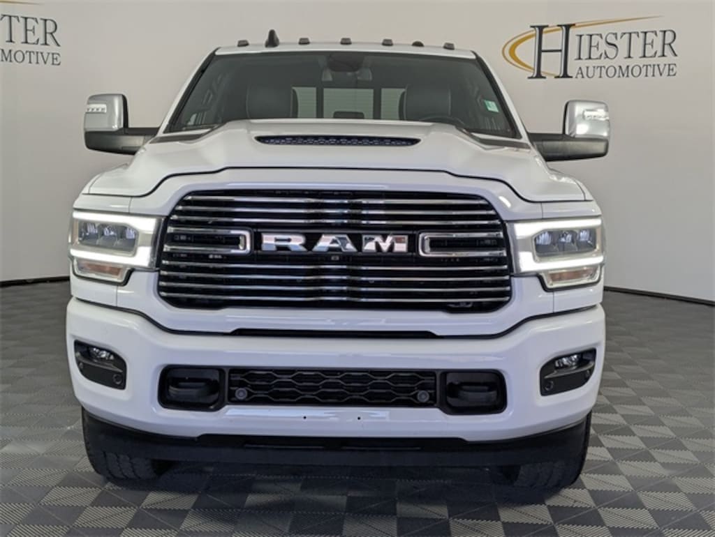 Used 2023 Ram 2500 Laramie Truck Crew Cab