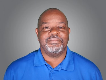 Staff member Jimmy Hartsfield from 837e75c614d3